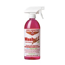 에어로코스메틱 워시올 500ml 세정제 탈지 왁스제거, 1개