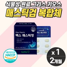 매스틱복합체