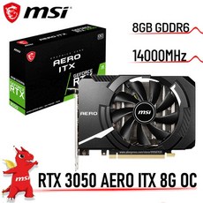 GeForce RTX3050 MSI AERO ITX 8G 未開封品 umbandung.ac.id