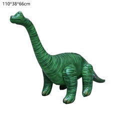 풍선 공룡 디노 테마 생일 파티 야외 장식을위한 렉스 그림, as shown, Brachiosaurus, 1개