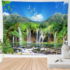 실사쉬폰패브릭