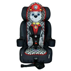 KidsEmbrace 키즈 엠브레이스 2 in 1 정향 하네스 부스터 시트 니켈로디언, Marshall (Paw Patrol)