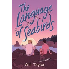 (영문도서) The Language of Seabirds Hardcover, Scholastic Press, English, 9781338753738