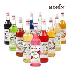 모닌 바닐라시럽 카라멜 헤이즐넛 그레나딘, 06_모닌 헤이즐넛 시럽 1000ml, 1000ml, 1개