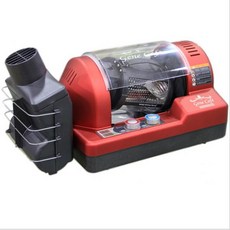 Xeoleo GENECAFE 커피 로스터 전문가용 소형 3D 핫 에어 원두 300g 1400W 220V, EU, 01 Red_02 EU