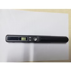 600dpi휴대용스캐너