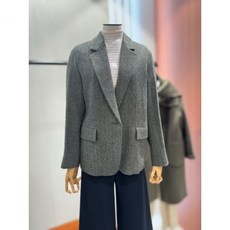 [올앤썬드리] 헤링본 자켓 (A3W9J172) 백화점 아울렛 (2973987)