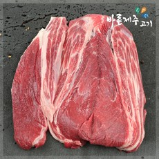 [산지직송]바른제주고기 제주한우 사태 300g(1등급이상) [장조림/국거리], 1개