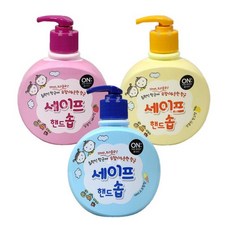 온더바디세이프핸드솝