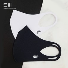 세이프마스터 (코오롱 효성원단)물놀이 마스크 연예인패션마스크