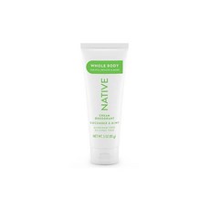 Native 네이티브 전신 데오드란트 크림 큐컴버 앤 민트, 85g, 1개