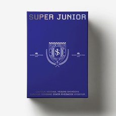 슈퍼주니어 2021 시즌그리팅 (SUPER JUNIOR 2021 SEASON GREETING)