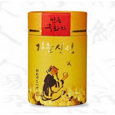 학가산금학국화차