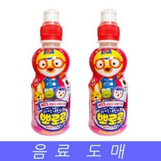 [달몬] 음료수 도매 뽀로로 귀여운 내친구 딸기맛 235mlX24EA _ 핫템 잇템 DLMON+013475EA, 옵션 : 1, 옵션 : 본상품선택