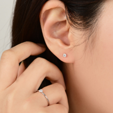 랩다이아몬드1부귀걸이