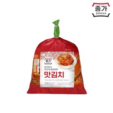 종가집 맛김치 1.6kg, 1개