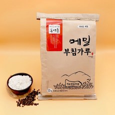 (주)봉평농원 봉평촌 메밀부침가루 1.2kg