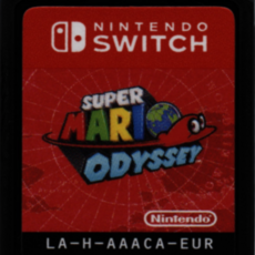 마리오오디세이