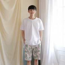 배럴남성래쉬가드세트