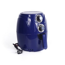 주방 액세서리 5l 오일 프리 감자용 에어 프라이어 전기 프라이어 에어 프라이어용 기름 없이 전기 프라이어 electr 에어 프라이어 대류 오븐, 나, 푸른