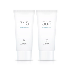 라운드랩 365 안심 선크림 SPF50+ PA++++, 50ml, 2개