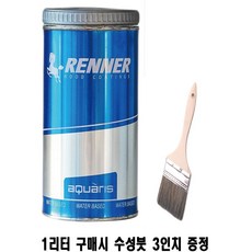 목조주택코팅제