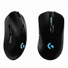 G703 로지텍 WIRELESS 정품 HERO 마우스 사무용마우스 로지텍마우스, 단일색상, 단일옵션