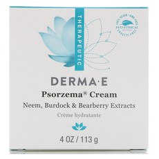 Derma E 소르제마 크림 4온스(113 g), 단일상품