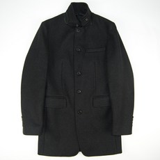 81.솔리드옴므 캐시미어 모직 자켓코트/정품/남성 46