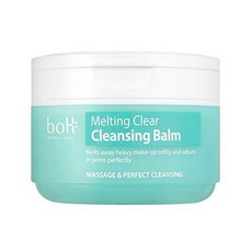 [BOTANIC HEAL BOH] Melting Clear Cleansing Balm 100ml - Sherb/9662566, 상세내용참조