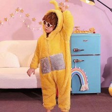 텔레토비옷 TOP01