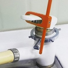 수도꼭지안전