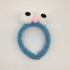 쿠키몬스터헤어밴드