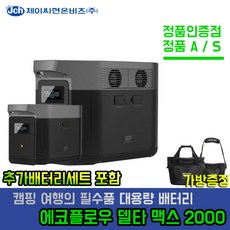 에코플로우델타맥스2000