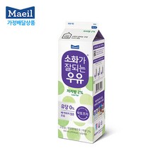 [매일유업 가정배달] 소화가 잘되는 우유 저지방 930ml, (1개월12회) 주3회배달(월/수/금), 1개