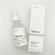 디오디너리 나이아신아마이드 10% + 징크 1% #피부 톤 결 케어 #과도한 피지 분비 개선, 60ml, 2개
