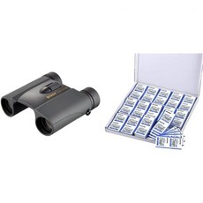 니콘 스포츠스타 EX 10x25 DCF 쌍안경 콘서트, 8x25, Lens Cleaning Tissue Set