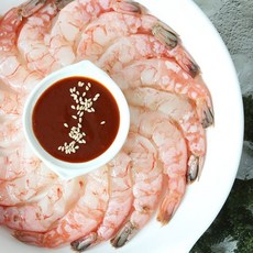 당일조업 여수 달마새우회 200g -인증