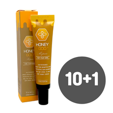 10+1 허니구 리페어 15ml 타투크림 왁싱 반영구 타투후관리 에프터케어, 리페어15ml, 11개