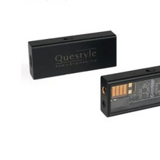 Questyle M15 휴대용 동글 DAC/헤드폰 앰프 ES9281AC 세이버 DAC 칩 깨끗한 출력 성능 초저소음 바닥, 01 Android version - m15dac