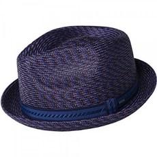 Bailey of Hollywood Mannes Braided Trilby Ultra Violet Medium Bailey of Hollywo