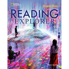 Reading Explorer Foundations 3/E, Cengage Learning
