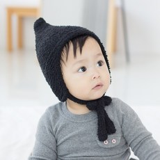 뿌뿌룰루 수면도토리모자