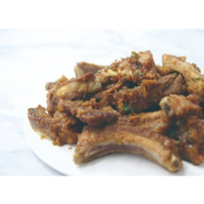 엄마손맛 돼지갈비찜 등갈비 스페어립 12kg 가성비 갑, 1개