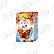 맥심아이스블랙