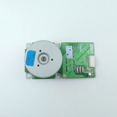 코니카 미놀타 메인 드라이버 모터 모터 C200 C210 C203 C253 C353 ADC208 C218 358 용 중고 메인 모터 1X, 한개옵션0