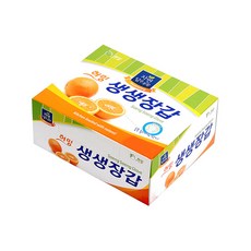 허밍 생생 위생장갑(손목흘러내림방지), 1세트