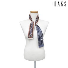 백화점 정품 닥스 스카프 실크 SKD033 여자 여성 선물