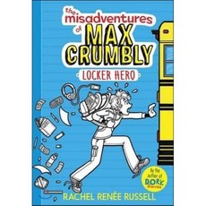 The Misadventures of Max Crumbly 1: Locker Hero, Aladdin Mix