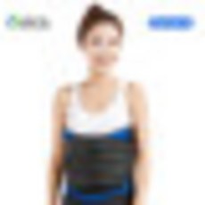 허리디스크 보호대 요추고정 스텐트보호구 통기교정기병원 흉등허리디스크 요추보호-11090, 옵션01, 2L